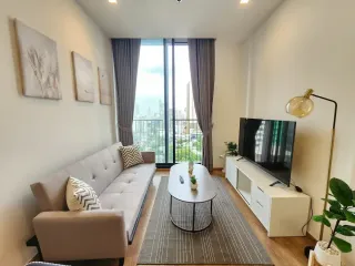 出租 2 卧室 公寓 在 Watthana, 曼谷