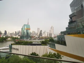 出租 1 卧室 公寓 在 Khlong San, 曼谷