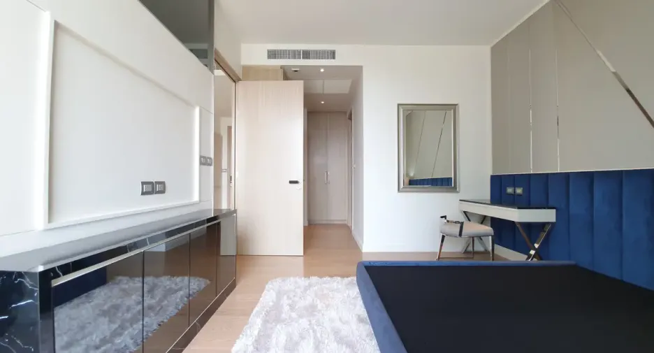 Condo en alquiler de 1 habitaciones en Khlong San, Bangkok