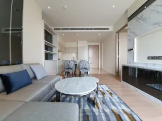 出租 1 卧室 公寓 在 Khlong San, 曼谷