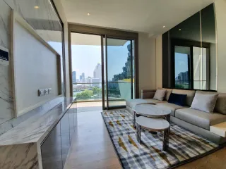 出租 1 卧室 公寓 在 Khlong San, 曼谷