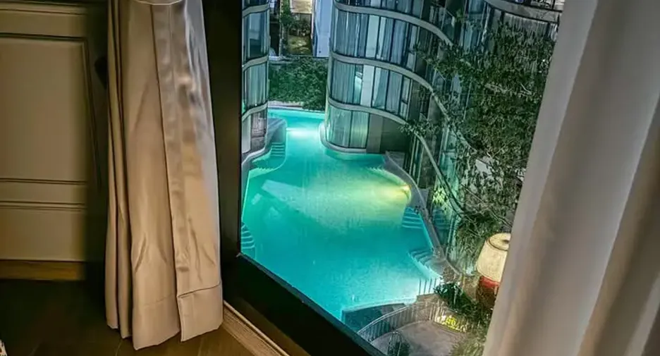 À louer 2 chambres condo à Khlong Toei, Bangkok