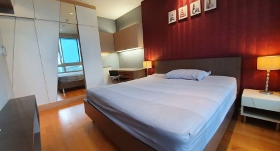 À louer 1 chambre condo à Ratchathewi, Bangkok