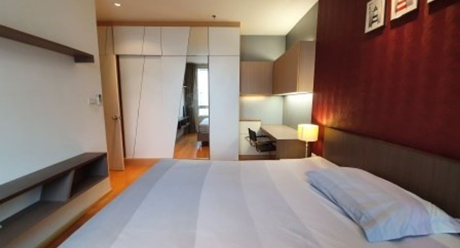 À louer 1 chambre condo à Ratchathewi, Bangkok