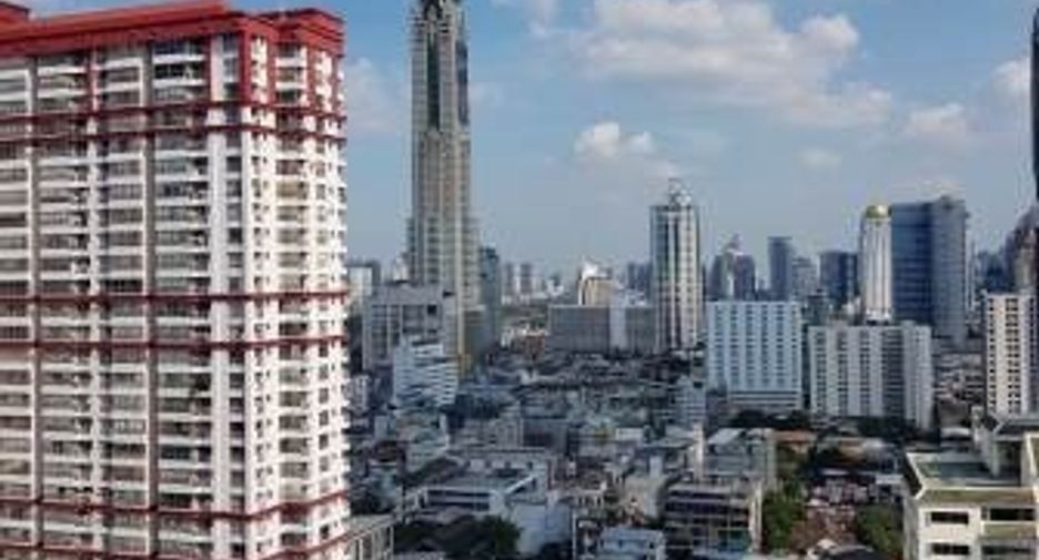 À louer 1 chambre condo à Ratchathewi, Bangkok