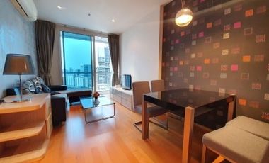Condo en alquiler de 1 habitaciones en Ratchathewi, Bangkok