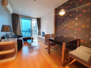 Condo en alquiler de 1 habitaciones en Ratchathewi, Bangkok