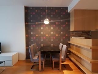 Condo en alquiler de 1 habitaciones en Ratchathewi, Bangkok