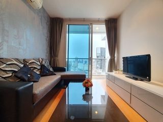 Condo en alquiler de 1 habitaciones en Ratchathewi, Bangkok