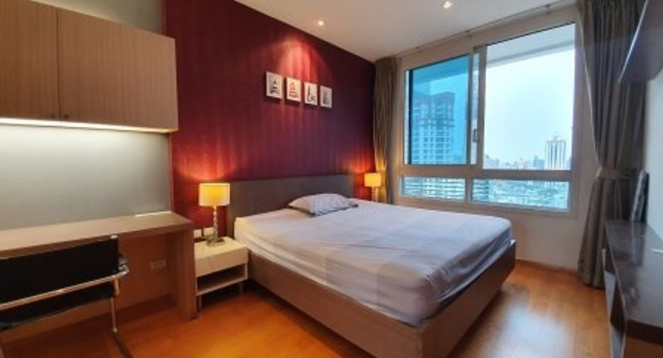 À louer 1 chambre condo à Ratchathewi, Bangkok