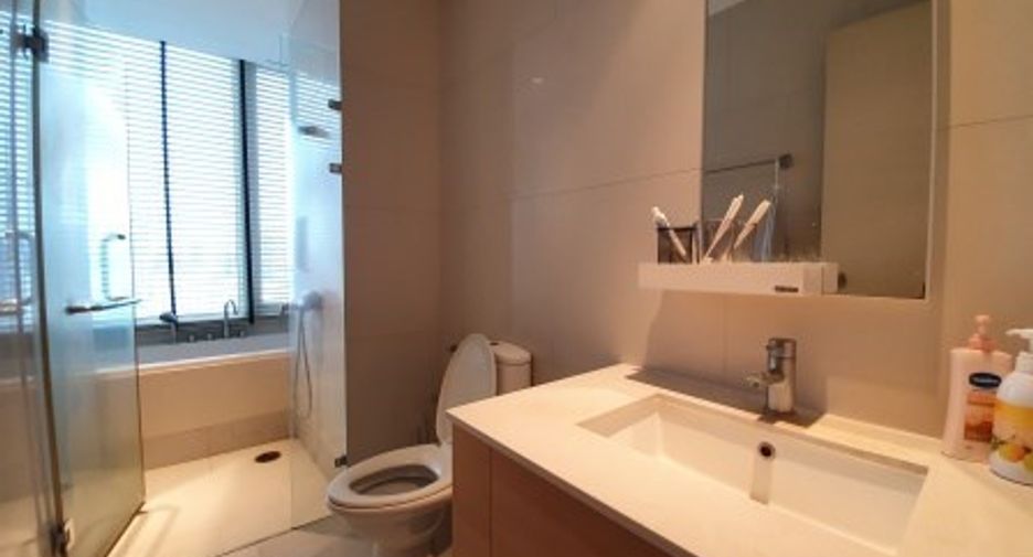 À louer 1 chambre condo à Ratchathewi, Bangkok