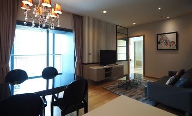 Condo en alquiler de 2 habitaciones en Khlong Toei, Bangkok