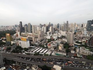 Wohnung zur Miete mit 2 Zimmer in Pathum Wan, Bangkok