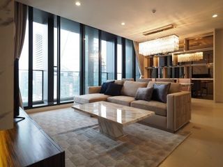 Wohnung zur Miete mit 2 Zimmer in Pathum Wan, Bangkok