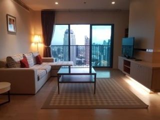 For rent 3 bedrooms condo in Khlong Toei, Bangkok