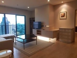 For rent 3 bedrooms condo in Khlong Toei, Bangkok