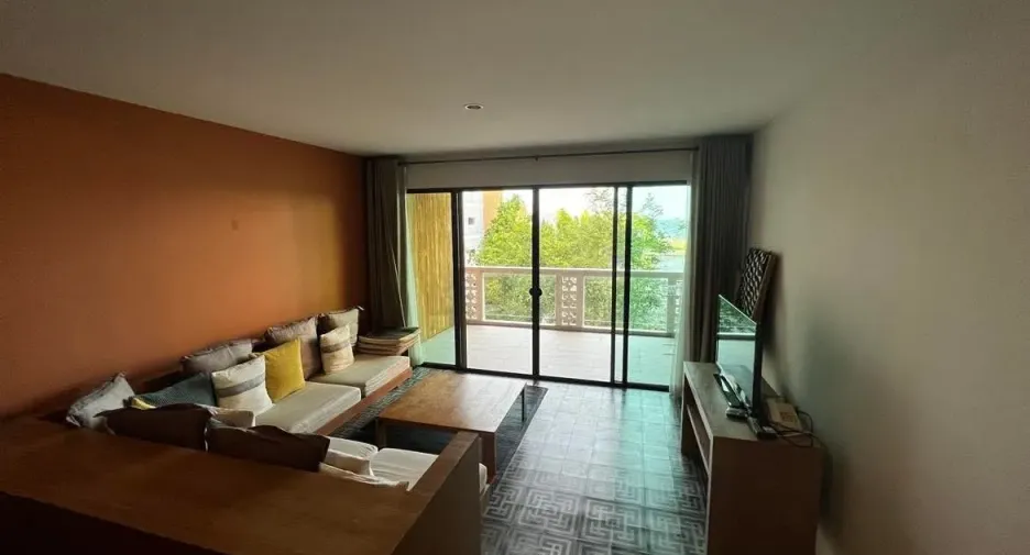 À louer studio condo à Cha Am, Phetchaburi