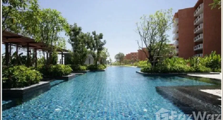 À louer studio condo à Cha Am, Phetchaburi