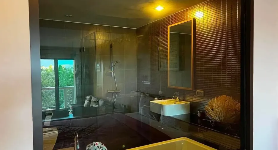À louer studio condo à Cha Am, Phetchaburi