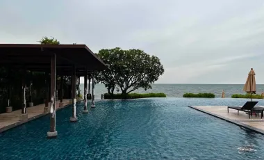À louer studio condo à Cha Am, Phetchaburi