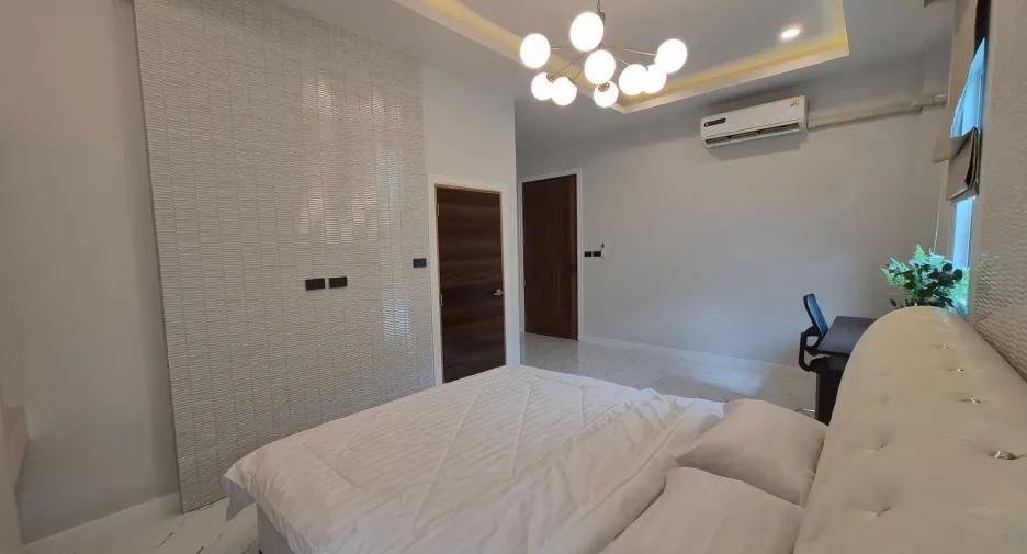 À louer 2 chambres maison à Pran Buri, Prachuap Khiri Khan