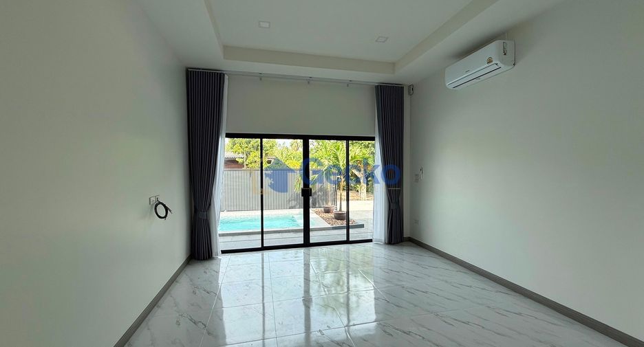 For sale 3 ベッドルーム house in Huay Yai, Pattaya