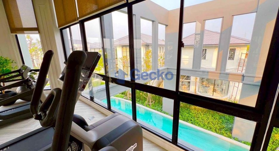 Haus zur Miete mit 4 Zimmer in East Pattaya, Pattaya