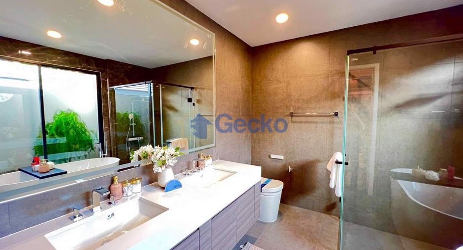 Haus zur Miete mit 4 Zimmer in East Pattaya, Pattaya