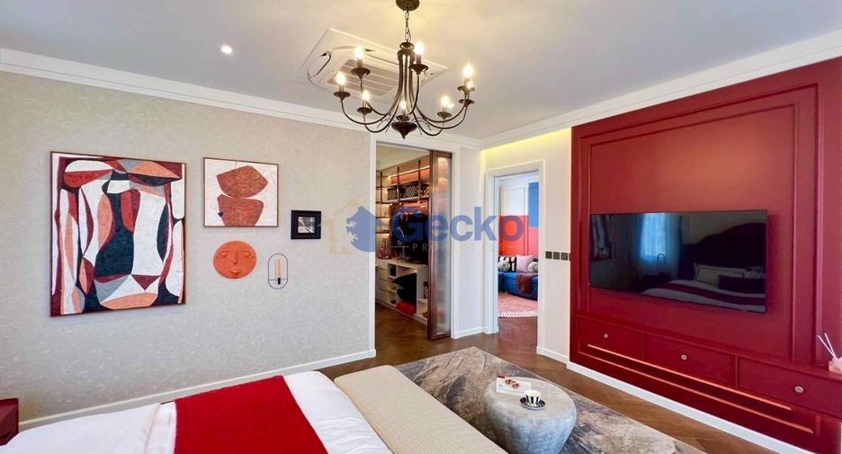 Haus zur Miete mit 4 Zimmer in East Pattaya, Pattaya
