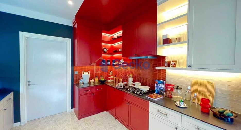 Haus zur Miete mit 4 Zimmer in East Pattaya, Pattaya