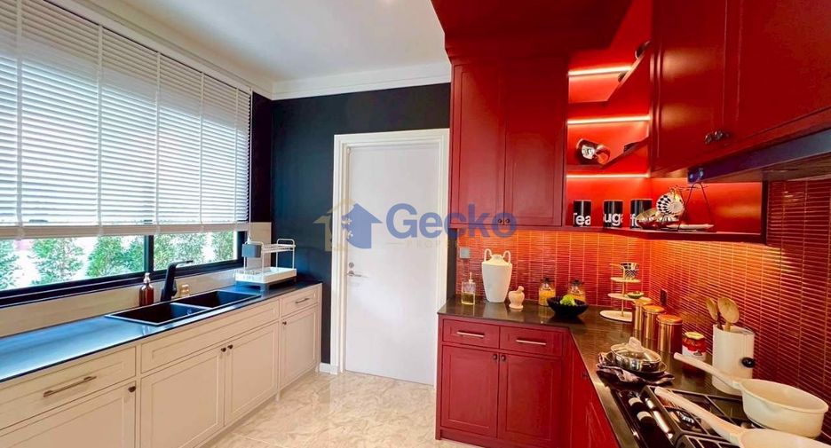 Haus zur Miete mit 4 Zimmer in East Pattaya, Pattaya