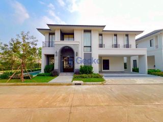 À louer 4 chambres maison à Bang Lamung, Chonburi