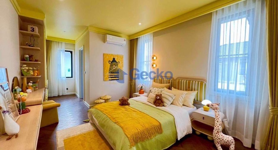 Haus zur Miete mit 4 Zimmer in East Pattaya, Pattaya
