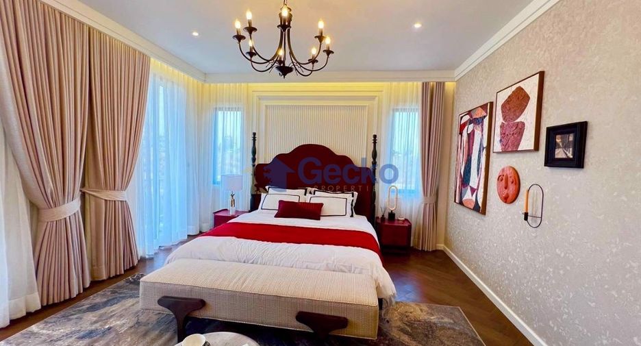 Haus zur Miete mit 4 Zimmer in East Pattaya, Pattaya