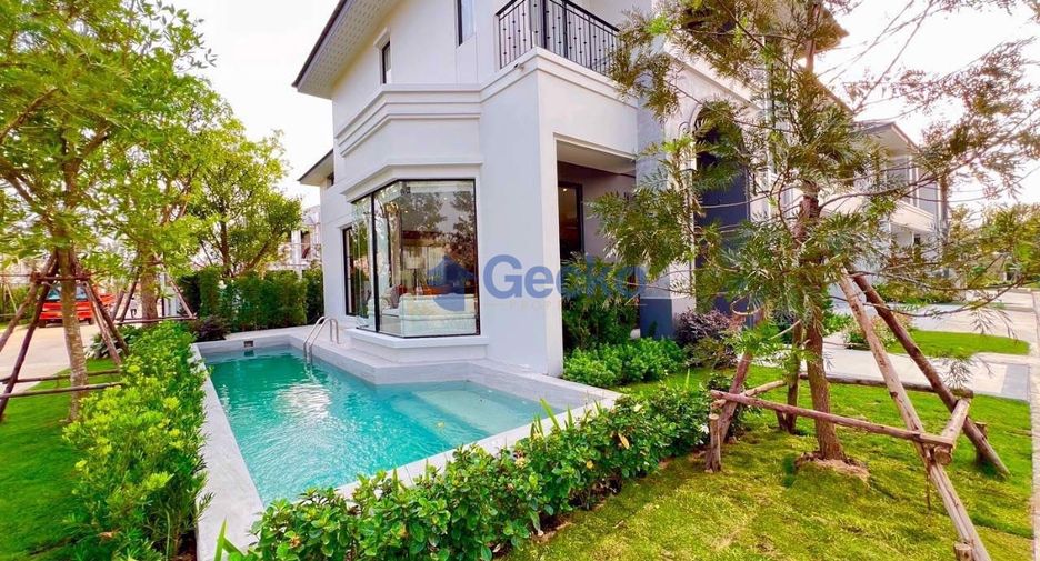 Haus zur Miete mit 4 Zimmer in East Pattaya, Pattaya