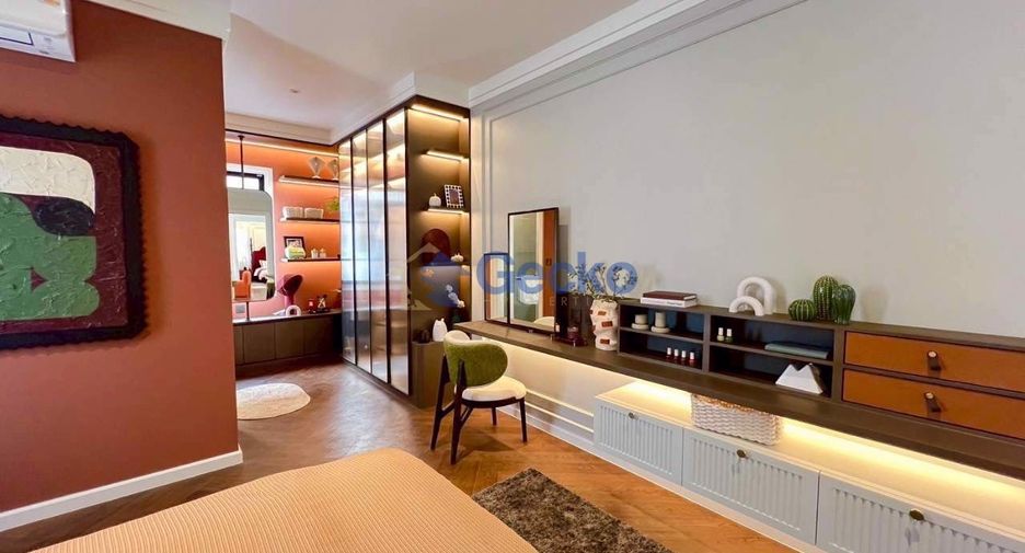 Haus zur Miete mit 4 Zimmer in East Pattaya, Pattaya