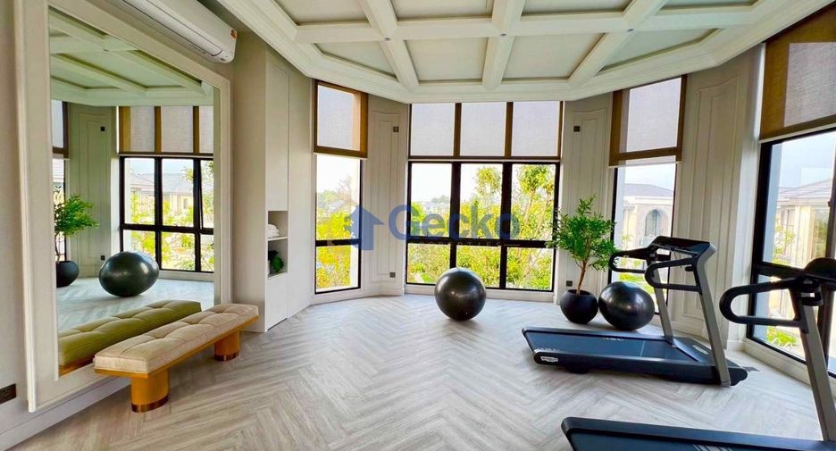 Haus zur Miete mit 4 Zimmer in East Pattaya, Pattaya