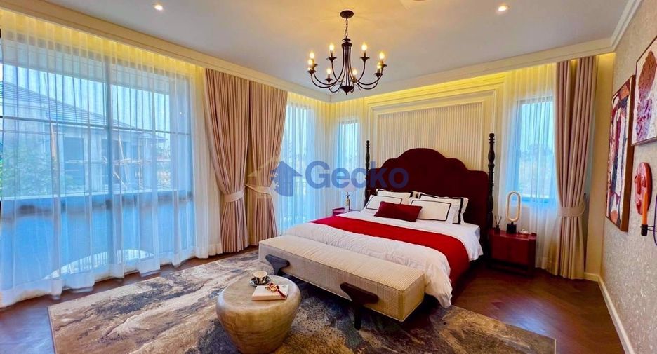 Haus zur Miete mit 4 Zimmer in East Pattaya, Pattaya