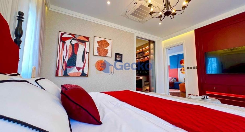 Haus zur Miete mit 4 Zimmer in East Pattaya, Pattaya