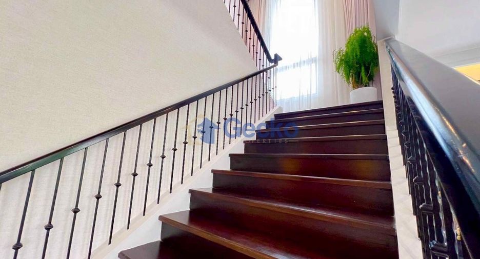 Haus zur Miete mit 4 Zimmer in East Pattaya, Pattaya