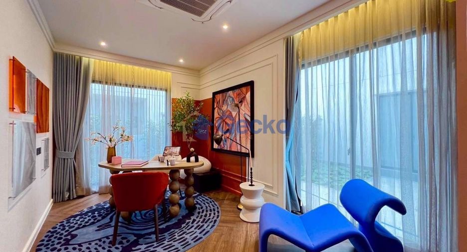Haus zur Miete mit 4 Zimmer in East Pattaya, Pattaya