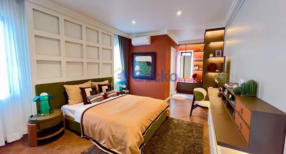 Haus zur Miete mit 4 Zimmer in East Pattaya, Pattaya
