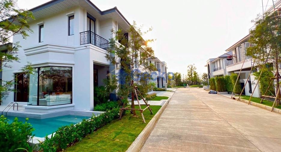Haus zur Miete mit 4 Zimmer in East Pattaya, Pattaya
