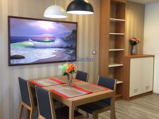 À louer 1 chambre condo à Bang Lamung, Chonburi