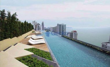 Condo en alquiler de 1 habitaciones en North Pattaya, Pattaya