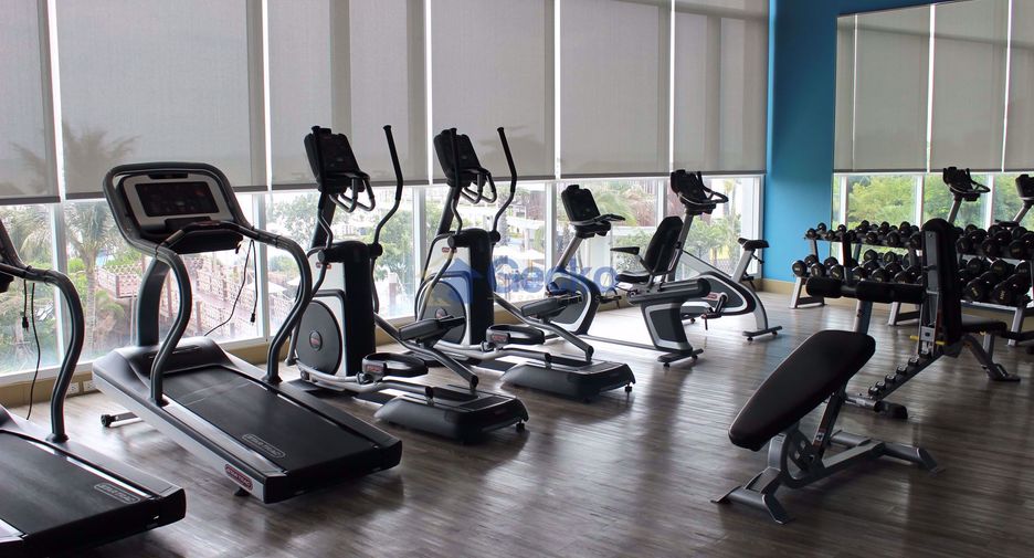 Condo en alquiler y en venta de 1 habitaciones en Sattahip, Chonburi
