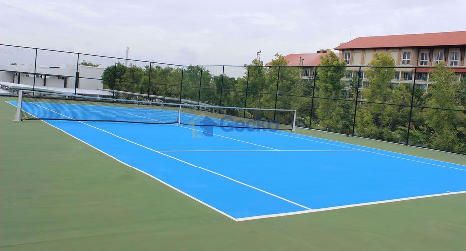 Condo en alquiler y en venta de 1 habitaciones en Sattahip, Chonburi