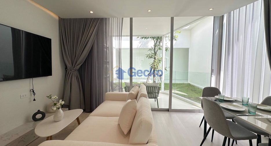 Wohnung zum Kauf mit 2 Zimmer in North Pattaya, Pattaya