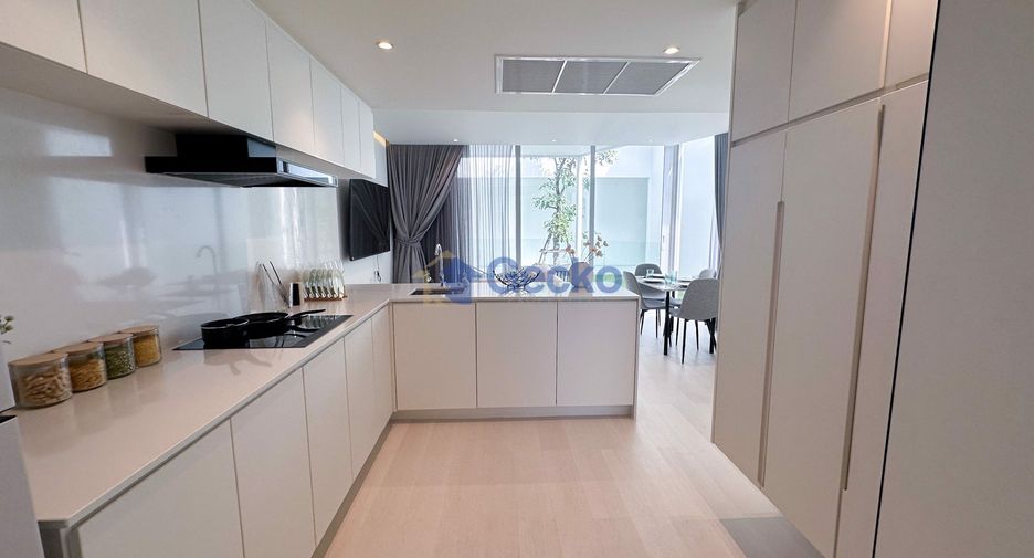 Wohnung zum Kauf mit 2 Zimmer in North Pattaya, Pattaya