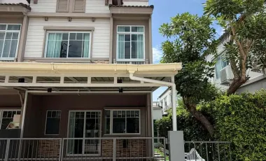 Casa en alquiler de 2 habitaciones en Bang Phli, Samut Prakan
